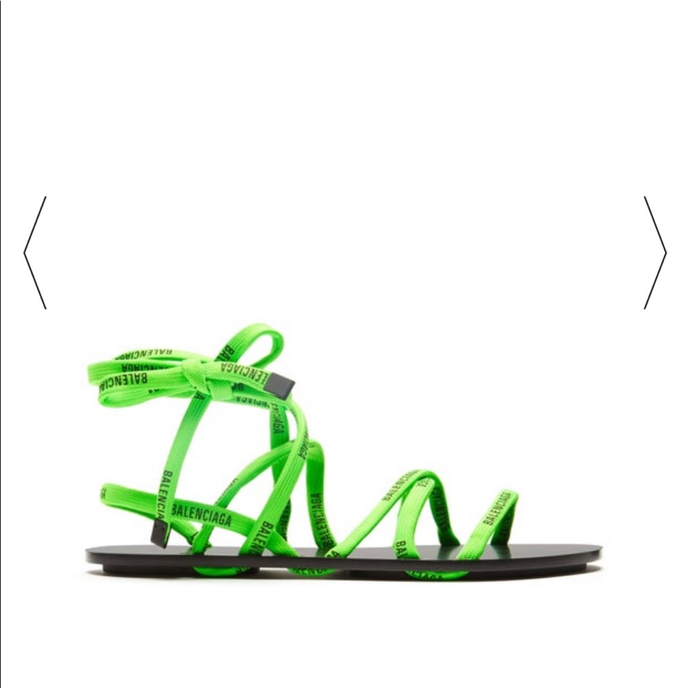 Balenciaga Sandals Size 9